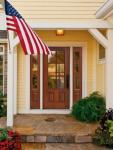 Fiberglass French Doors