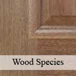 Entry Doors By Wood Species