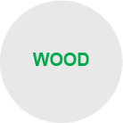 All Door and Hardware - 110 x 86 - Wood