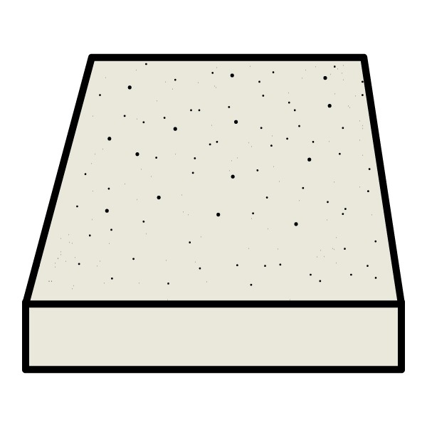 All Door and Hardware - MDF - Shaker