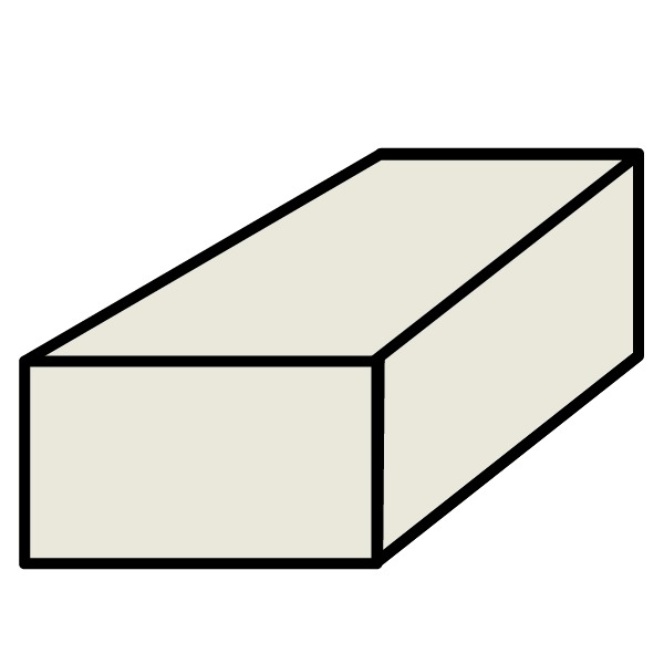 48 x 96(4'-0 x 8'-0) - Solid Core
