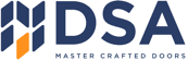 Impact Rated Doors - DSA - Full Lite