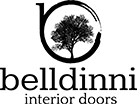 Interior French Doors - Belldinni