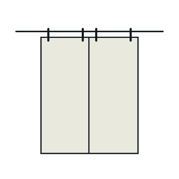 Double Barn Door