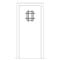 Fiberglass Entry Doors - Speakeasy