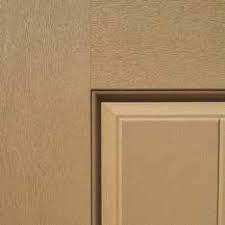 All Door and Hardware - Door with One Sidelite - Woodgrain - 18 Lite