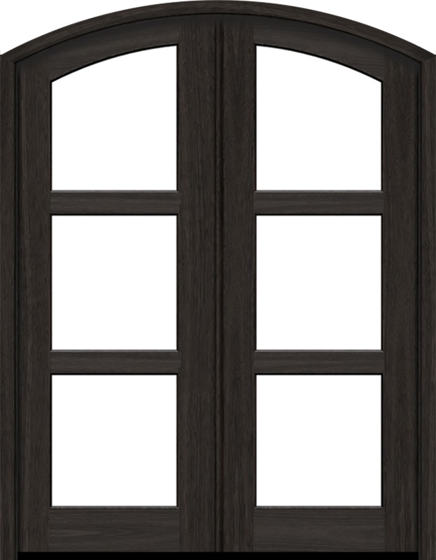 Discover the Arch Top Exterior door - by DSA | Durable