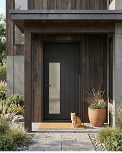 Appearance of the door may vary depending on its dimensions and thickness. Please refer to the Product Downloads section to view images of the door in your desired size