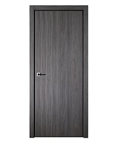 Italia Flush, Swiss Elm 01, Prefinished Interior Single Door