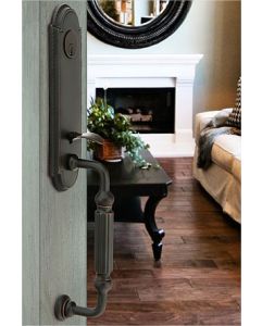 Orleans Tubular Entry Set