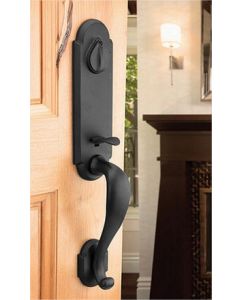 Remington Tubular Entry Set