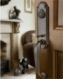 Octagon Tubular Entry Set