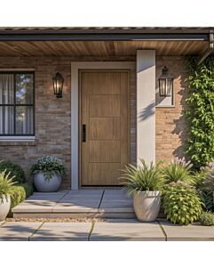 Frama SOLID Flush Panel Contemporary Modern Single Door