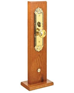 Regency Mortise Entry Set