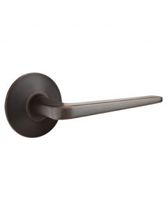 Athena Lever with Modern Rosette