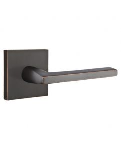 Helios Lever with Square Rosette