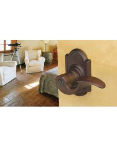 Siena Key In Lever with #11 Rosette
