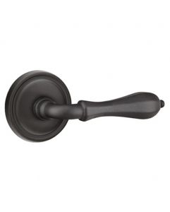 Octagon Lever with #12 Rosette