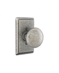 Jamestown Knob with #3 Rosette