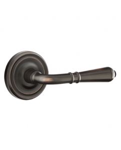 Turino Lever with Regular Rosette