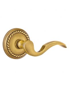 Cortina Lever with Rope Rosette