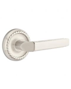 Milano Lever with Rope Rosette