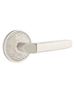 Milano Lever with Lancaster Rosette