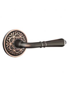 Turino Lever with Lancaster Rosette