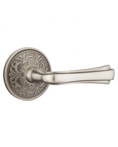 Wembley Lever with Lancaster Rosette