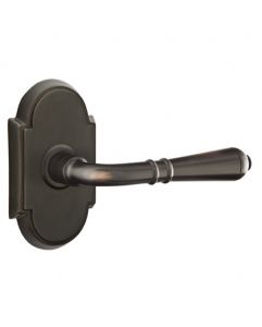 Turino Lever with #8 Rosette