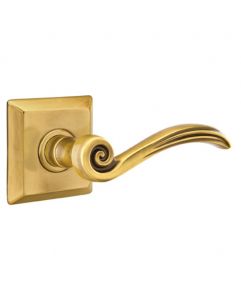 Elan Lever with Quincy Rosette