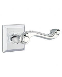 Rope Lever with Quincy Rosette