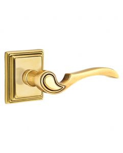 Coventry Lever with Wilshire Rosette