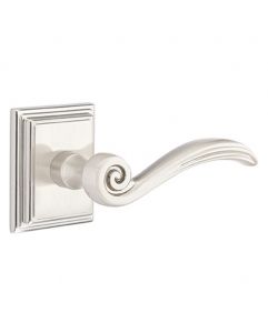 Elan Lever with Wilshire Rosette