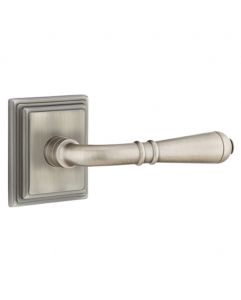 Turino Lever with Wilshire Rosette