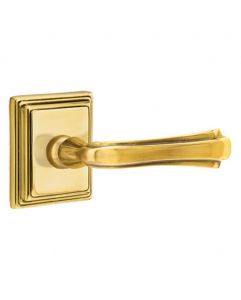 Wembley Lever with Wilshire Rosette