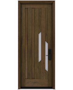 Bisecta Artistic Lite Shaker Contemporary Single Door