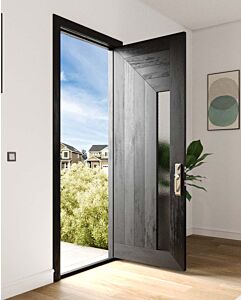 Entwinara Artistic Lite Contemporary Modern Single Door