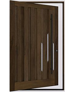 Triline Artistic Lite Shaker Contemporary Modern Pivot Door| TRILINE