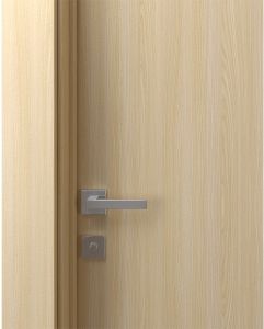 Prefinished Optima Loire Ash Modern Interior Single Door