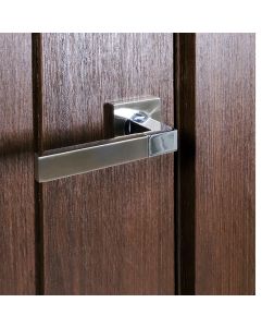 Prefinished Avon 07 3R Veralinga Oak Modern Interior Single Door