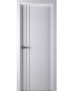 Prefinished Palladio 2V Bianco Noble Modern Interior Single Door