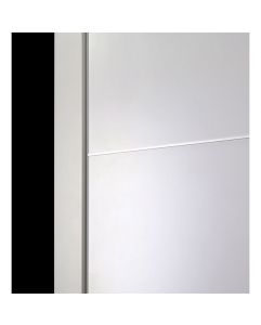 Prefinished Smart Pro 4H Polar White Modern Interior Single Door