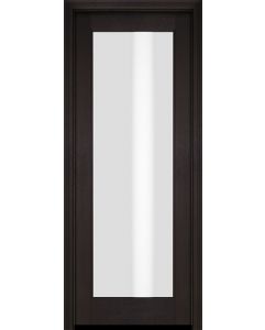 FULL LITE MAHOGANY DOOR Standard Size