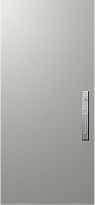 ValueSeries|80" Flush Smooth Single Door