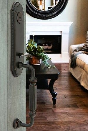 Orleans Tubular Entry Set