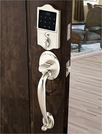 EMTouch Classic Style Electronic Keypad Leverset