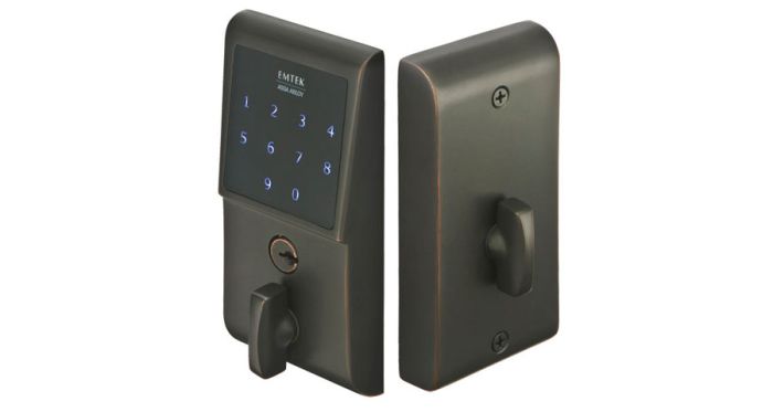 EMTouch Electronic Keypad Deadbolt