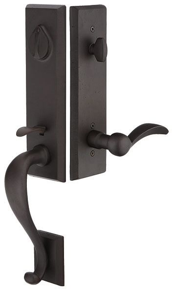 Rectangular Monolithic Tubular Entry Set