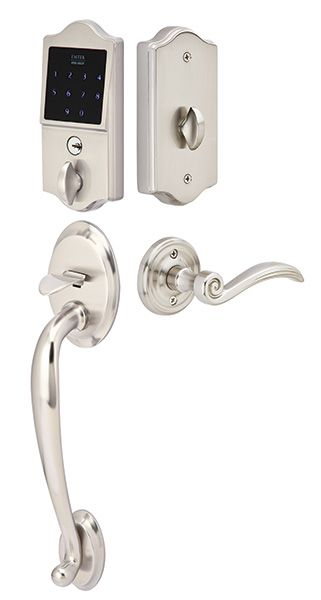 EMTouch Classic Style Electronic Keypad Entry Set